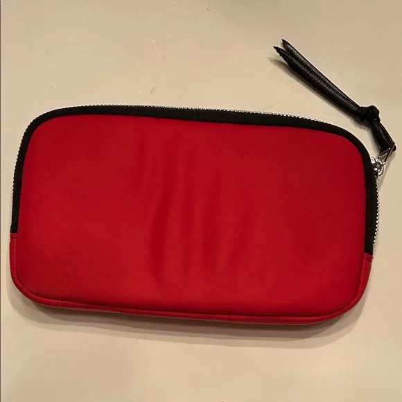 Red Wallet by Liberty Love - Picture 2 of 4
